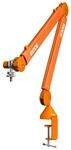 R&Oslash;DE Mikrofone Premium Professioneller Studio Boom Arm PSA1+ (Orange)