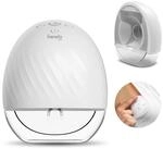 LIONELO Fidi Free elektrische Milchpumpe 2 Arbeitsmodus Massagemodus 5