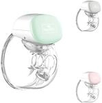 Lorelli elektrische Milchpumpe Hands free 240ml USB Touchscreen 3 Modi 10 Stufen