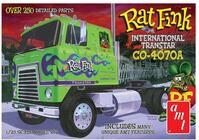 AMT IH Transtar CO-4070A Traktorschlepper Rat Fink Modellbausatz im Ma&szlig;stab 1:25,