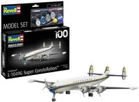 Revell Model Set Lockheed L.1049G Super Constellation Lufthansa | Modellbausatz...