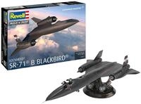 Revell Modellbau Lockheed SR-71B Blackbird