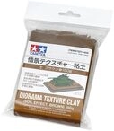 TAMIYA Spachtelmasse Lehmboden/Braun | Inhalt: 150g #87221