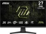 MSI MAG 272F X24 Gaming Monitor 27 Zoll FHD &ndash; Rapid IPS 1920 x 1080, 240 Hz / 0,5