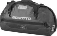 Bogotto Terreno Roll-Top 40 L wasserdichte Hecktasche aus 500D Polyvinylchlorid...
