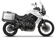 SHAD 4P System Triumph Tiger 800 '11-20