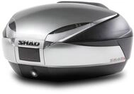 SHAD D1B48E15 Topcase-Zubeh&ouml;r, Silber, Titanium