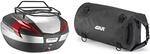 Givi E159 Metall Gep&auml;ckgitter, TU, Schwarz