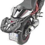 GIVI portapacchi posteriore SR1200