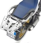 Givi Honda Xl 750 Transalp Top Case Rear Fitting One Size