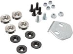 SW-MOTECH Adapterkit f&uuml;r ADVENTURE-RACK Gep&auml;cktr&auml;ger F&uuml;r TRAX ADV/ION/EVO.