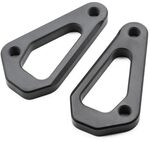 Kriega OS Yamaha Tenere 700 Standart-Sitz Halteplatten Set