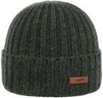 Barts Herren Beanie-M&uuml;tze Haakon Turnup