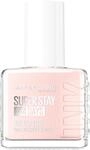 Maybelline New York Super Stay Ink Bonder Nagellack 078 Porcelain &ndash; langanhaltender