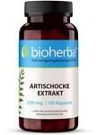 Artischocken Kapseln &ndash; 100 St&uuml;ck mit 250 mg hochdosiertem...