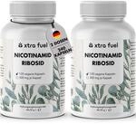 Nicotinamid Ribosid - NAD+ Vorstufe - 240 Kapseln (hochdosiert) - 300mg...