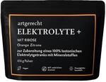 Elektrolytpulver PLUS mit D-Ribose & Orangen Geschmack 414 g / 30 Portionen |...