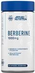 Applied Nutrition Berberine 60 Kapseln 100% Vegan Berberin HCL Maximale...