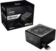 ASRock PRO-850G Netzteil, ATX 3.1, PCIe 5.1, 12V-2x6 Anschluss, 850W, 80 Plus...