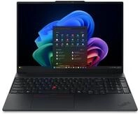 Lenovo TS/ThinkPad E16 G4 / Ultra 7 355 / 32GB / 1TB / 16.0" / WQXGA/Black/Win...