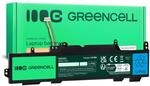 Green Cell Akku SS03XL HSTNN-DB8J f&uuml;r HP EliteBook 735 G5 G6 745 830 836 840 846