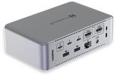 LMP ThunderDock TB5 8K Docking Station Thunderbolt 5, 14 Ports, Video 8K @ 60Hz, Dual