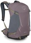 Osprey Hikelite Unisex-Wanderrucksack, 26L, Graphite Purple