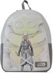 Loungefly Disney: Mini Backpack: Star Wars: Ahsoka - Niedliche Sammeltasche -