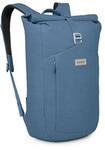 Osprey Arcane Unisex-Rolltop-Rucksack, 24L, Nirvana Blue Heather