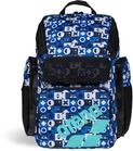 Arena AO Pieces Schwimmbad-Rucksack Schwimmbad One Go Backpack 45 Liter