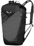 Salewa Rucksack Wanderrucksack Pedroc Core 22L Black Out schwarz
