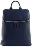 Picard Leder Rucksack Luis Backpack Ink dunkelblau