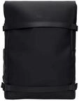 RAINS ZAINO OTG Backpack 15690 Black
