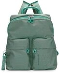 Mandarina Duck, MD20 Backpack f&uuml;r Damen, Einheitsgr&ouml;&szlig;e, Emerald, Einheitsgr&ouml;&szlig;e