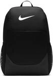 Nike Unisex Brsla - X Rucksack, Black/Black/White, One Size