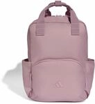 adidas Unisex Prime Backpack, magic mauve, One Size