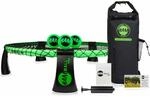 bamball&reg; Roundnet Pro Set (Turnier Edition) &ndash; mit 3 neu entwickelten B&auml;llen,