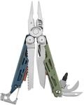 Leatherman Signal Multi-Tool - 19 Werkzeuge f&uuml;r Camping & Survival -...