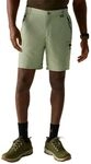 Regatta Herren Leesville III Walking-Shorts, wasserabweisend, zum Wandern