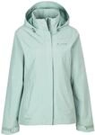 VAUDE SE Wo Langma 2L Jacket SHORE BLUE - 36
