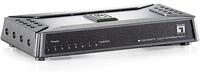 LevelOne FSW-0808TX Fast Ethernet Switch 8 Port 10/100Mbps Desktop/Pocket