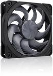 Noctua NF-A12x25 G2 PWM chromax.black, Leiser 120mm PC-L&uuml;fter in...