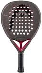 HEAD Coello Pro 2026 Padelschl&auml;ger 370g Unisex grau