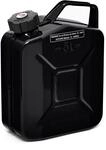 BW&reg; Benzinkanister Metall 5 Liter mit Schraubverschluss - Kraftstoffkanister...