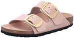 Birkenstock Arizona Big Buckle Graceful Pearl White Birko Flor,...
