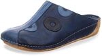 Gemini Damen Pantolette blau