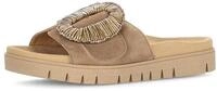 Gabor Damen Pantoletten, Frauen Clogs, Pantoletten,Best Fitting,Peanut (14),36...