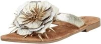 Lazamani Hilde Flower LA33796 Damen Pantoletten, EU 42
