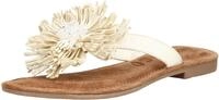 Lazamani Roza Flower LA33799 Damen Pantoletten, EU 36