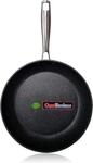 WECOOK! Ecochef Titan Bratpfannen 28 cm, Antihaftbeschichtung QUANTANIUM 5 Schichten